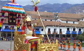 Customs Of Cusco