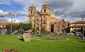 Traditional tours Cusco