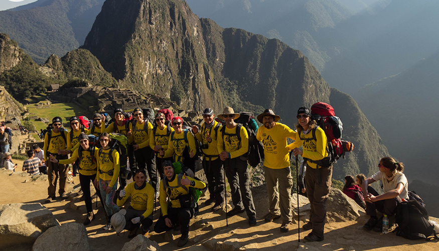 Machu Picchu 4 Days