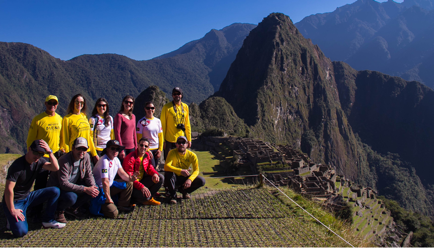 Machu Picchu 4 Days