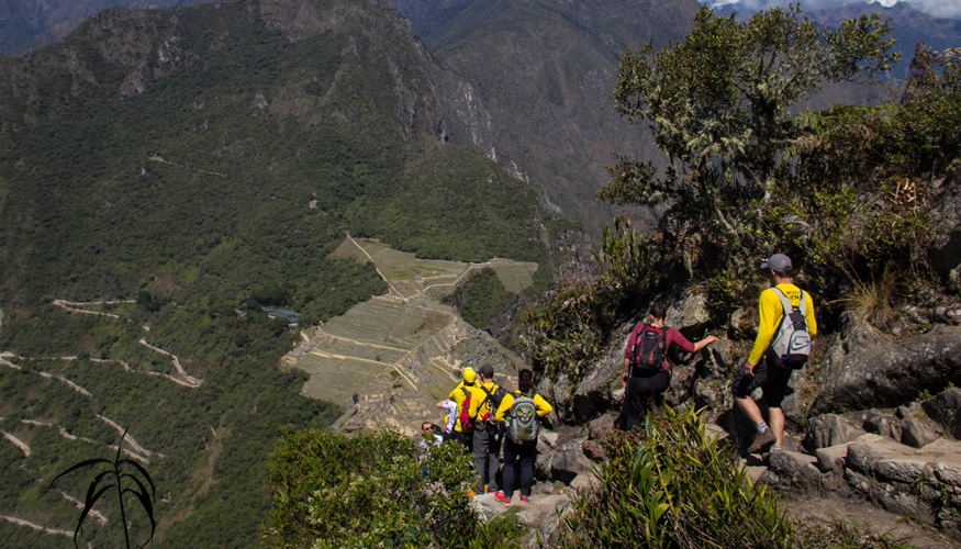 Machu Picchu trek